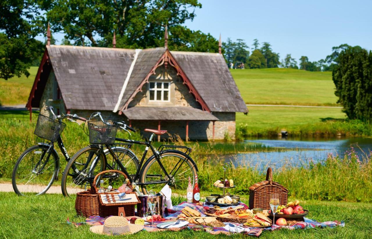 فندق كارتون هاوس ماينوث المظهر الخارجي الصورة A picnic in the UK