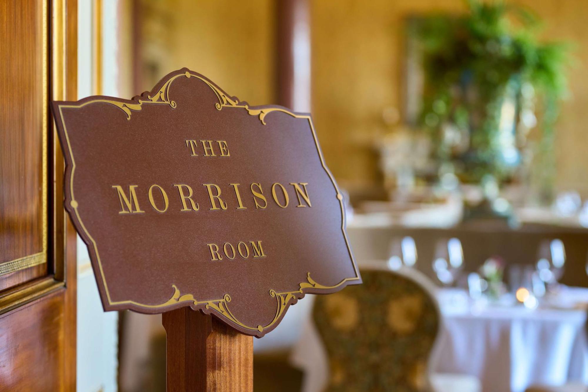 فندق كارتون هاوس ماينوث المظهر الخارجي الصورة The Morrison Room